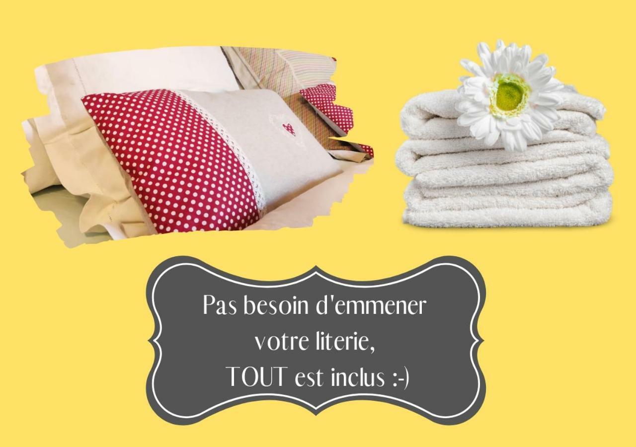 ☆ Charmant 2 Pieces, Calme & Lumineux - Centre Ville ☆ Страсбург Экстерьер фото
